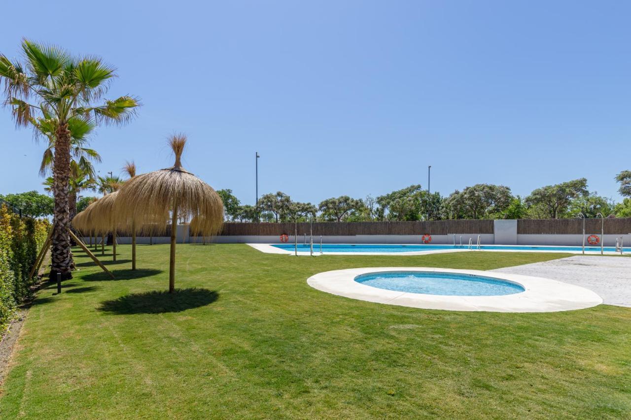A&N La Terraza De La Vega Apartment Torre Del Mar Bagian luar foto