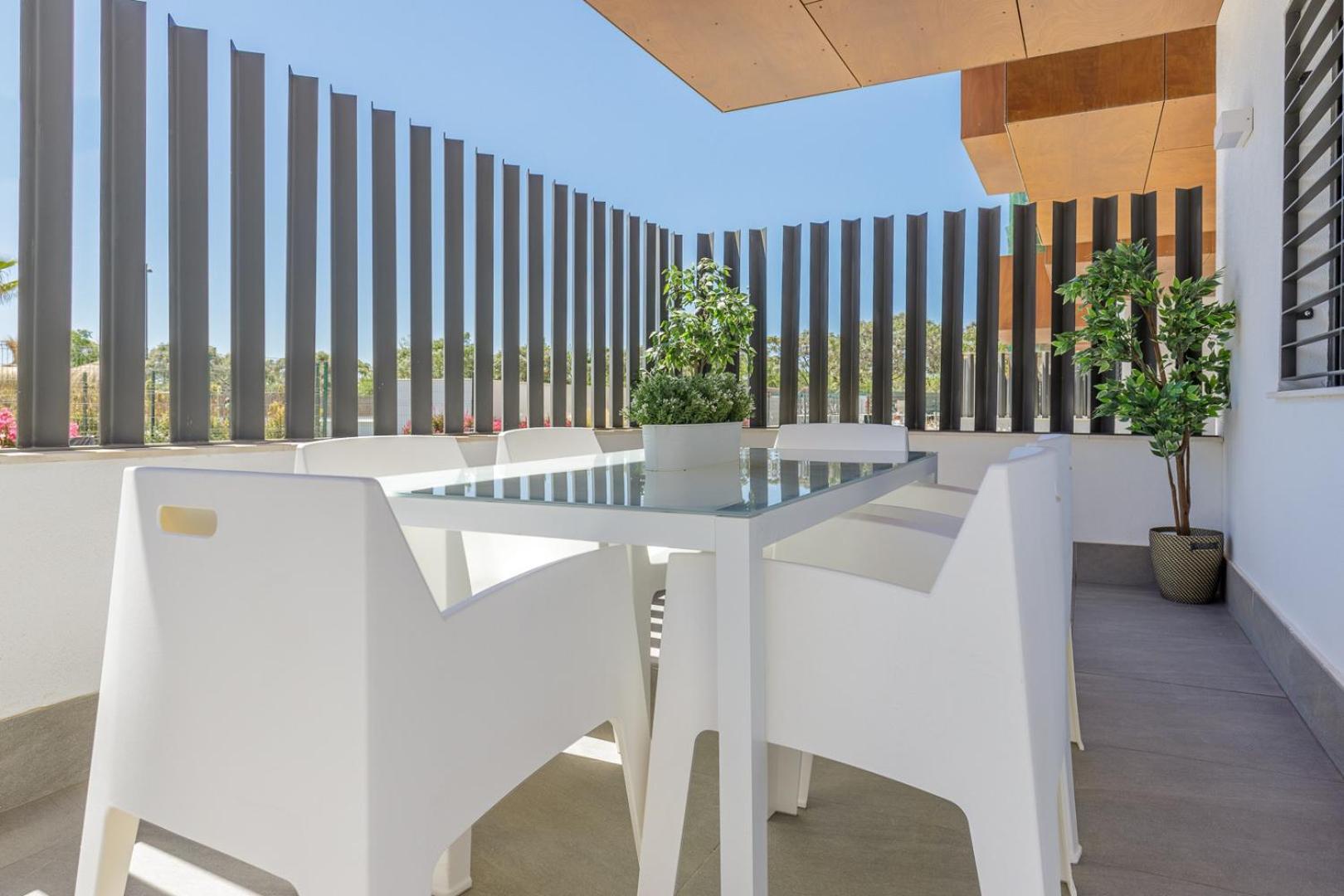 A&N La Terraza De La Vega Apartment Torre Del Mar Bagian luar foto