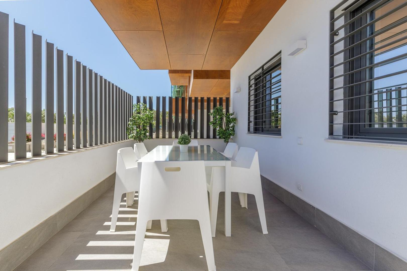 A&N La Terraza De La Vega Apartment Torre Del Mar Bagian luar foto